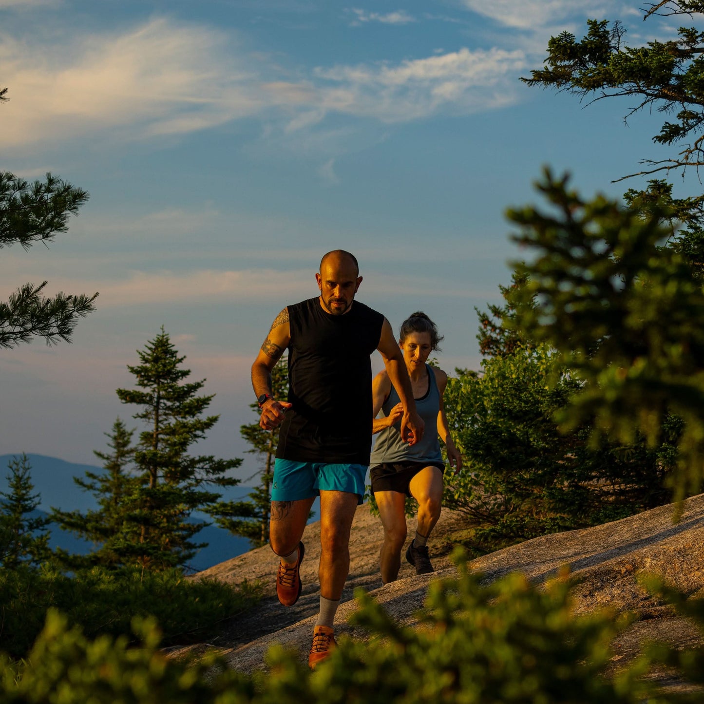 Microweight Men's Wool Sleeveless Tank Top - Woolverino