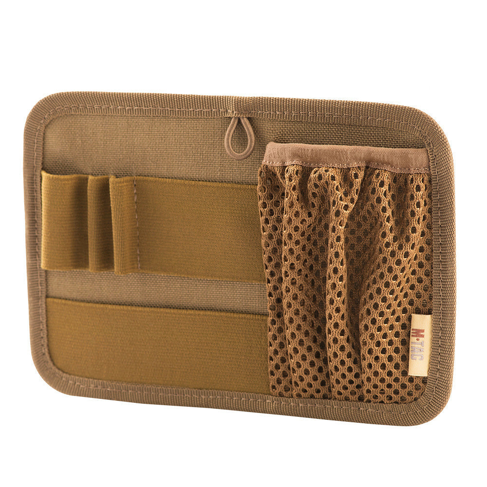 M-Tac Admin Panel Hook Fastener Low Profile