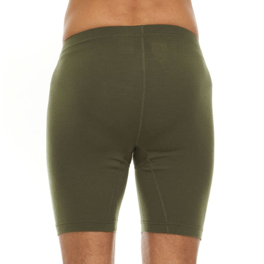 Lightweight Men's Boxer Brief - 100% Merino Wool