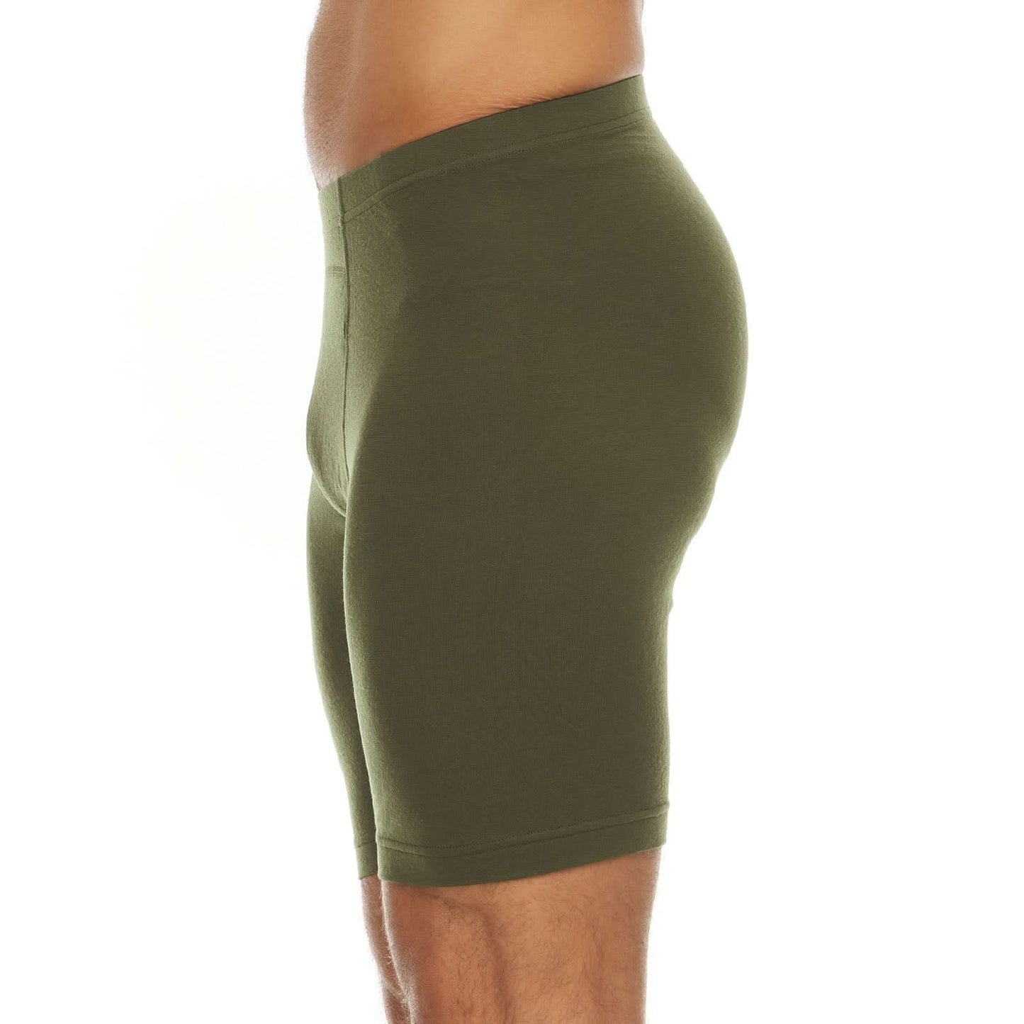 Lightweight Men's Boxer Brief - 100% Merino Wool