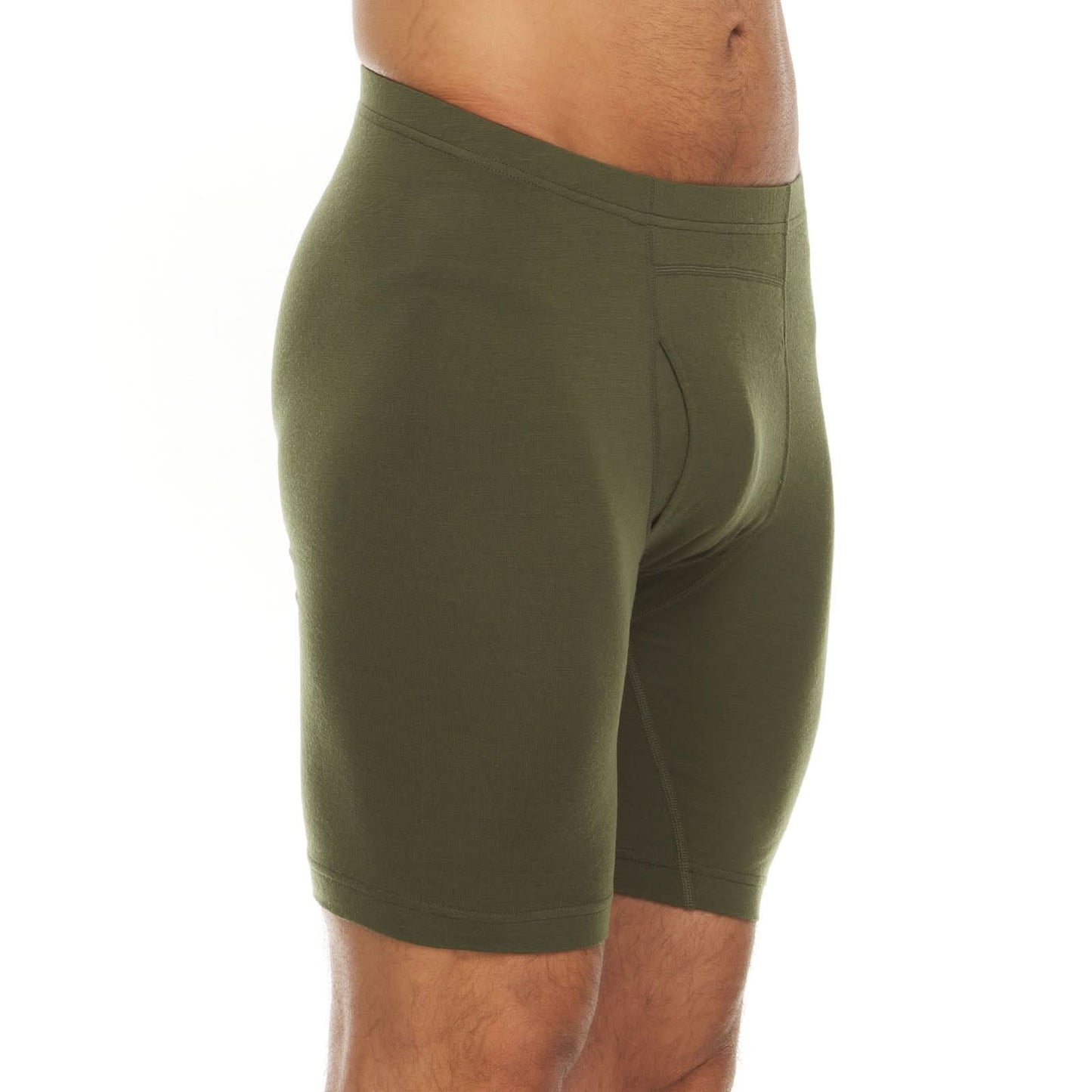Lightweight Men's Boxer Brief - 100% Merino Wool