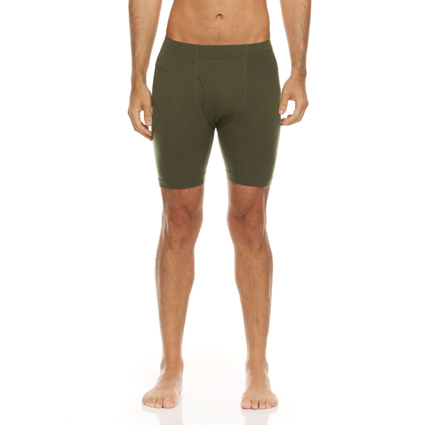 Lightweight Men's Boxer Brief - 100% Merino Wool