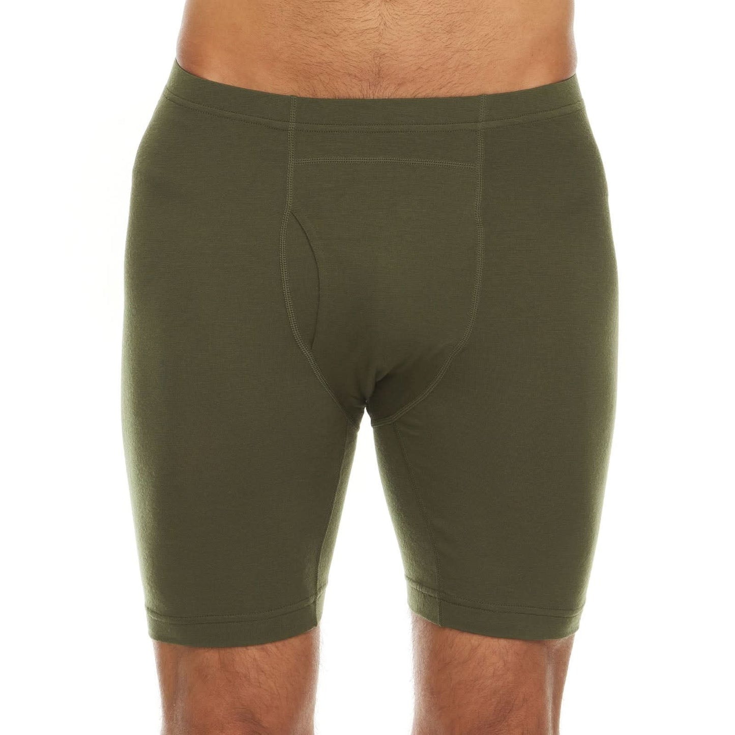 Lightweight Men's Boxer Brief - 100% Merino Wool