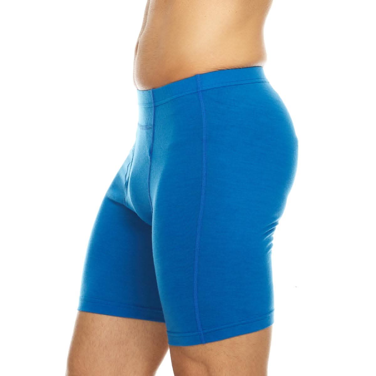 Lightweight Men's Boxer Brief - 100% Merino Wool