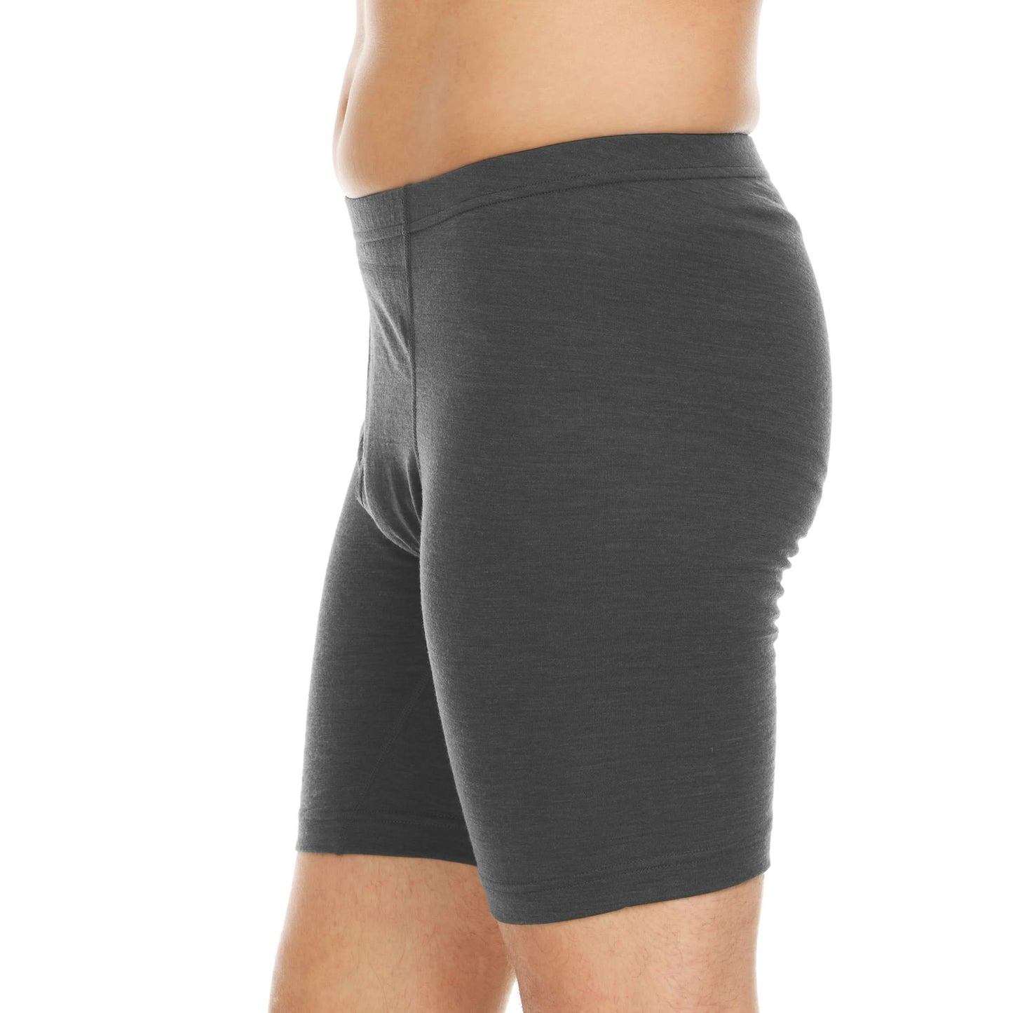 Lightweight Men's Boxer Brief - 100% Merino Wool