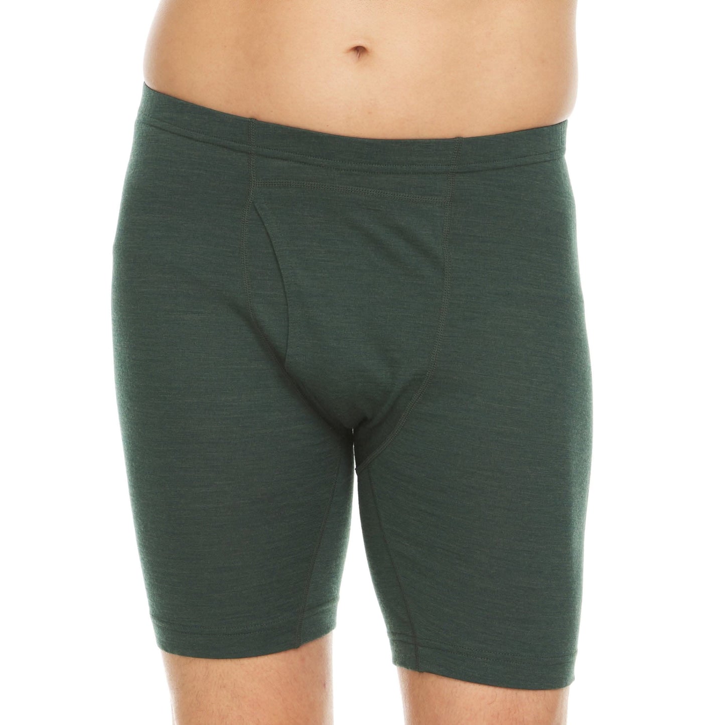 Lightweight Men's Boxer Brief - 100% Merino Wool