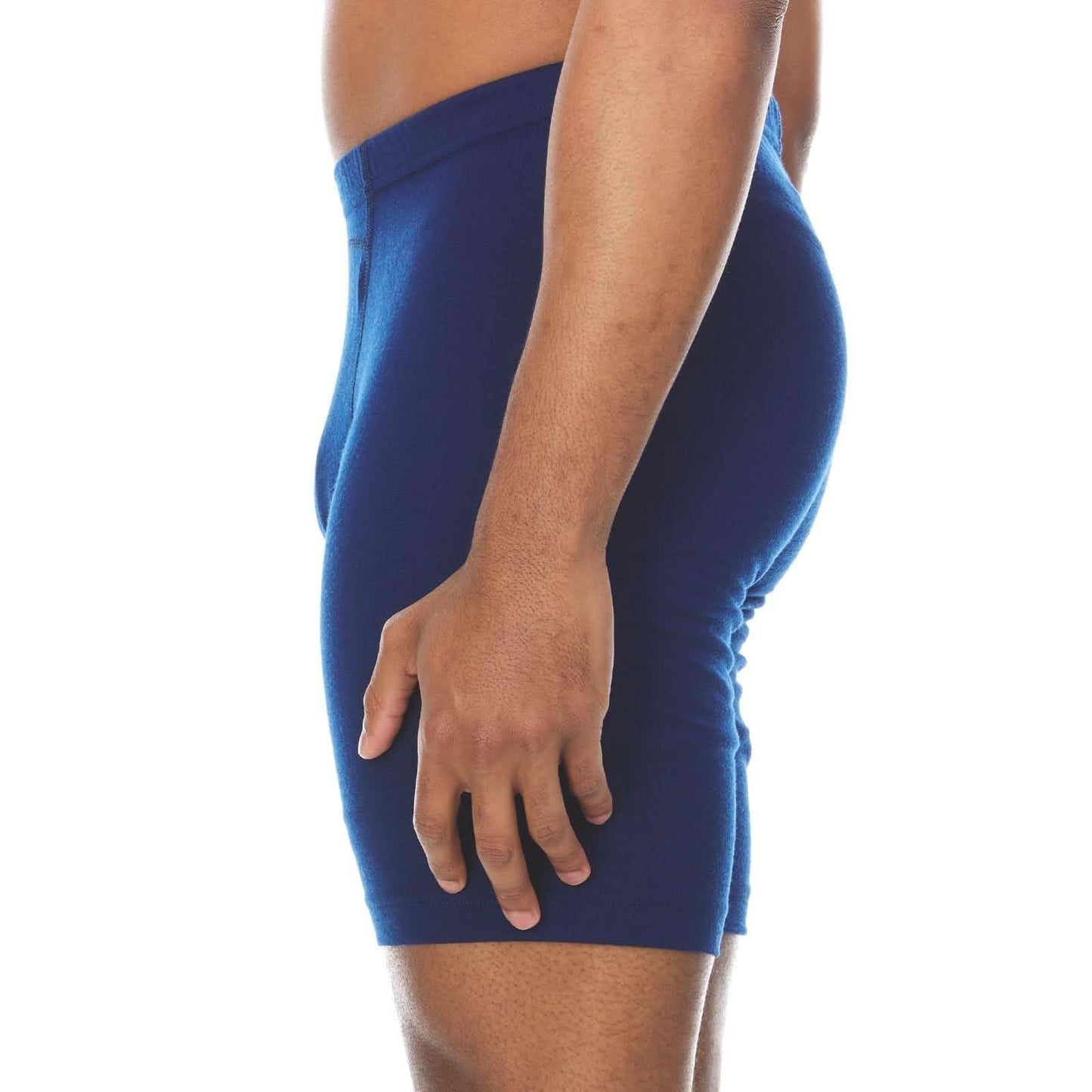 Lightweight Men's Boxer Brief - 100% Merino Wool