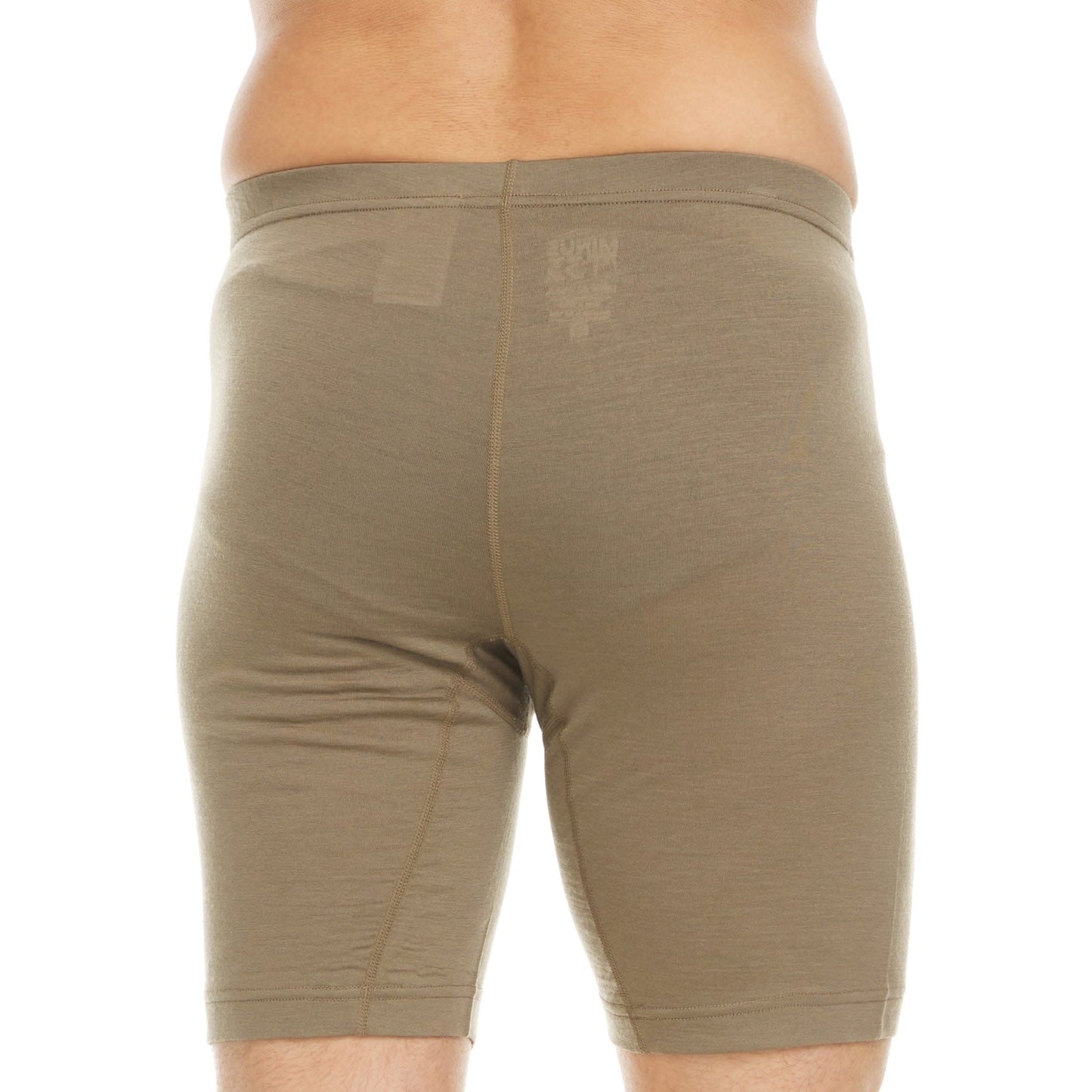 Lightweight Men's Boxer Brief - 100% Merino Wool