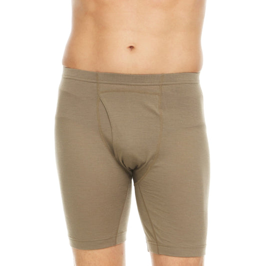 Lightweight Men's Boxer Brief - 100% Merino Wool