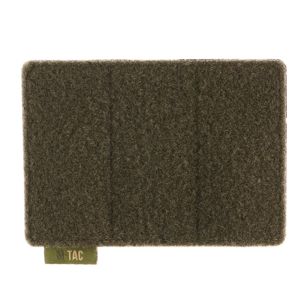 M-Tac Tactical Morale Patches Hook and Loop Display Board Molle 4.5 x 3.5 inches