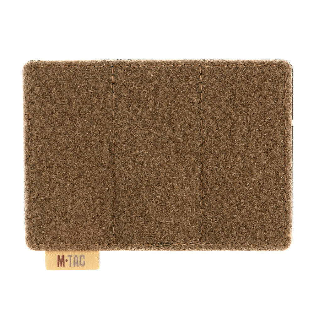 M-Tac Tactical Morale Patches Hook and Loop Display Board Molle 4.5 x 3.5 inches