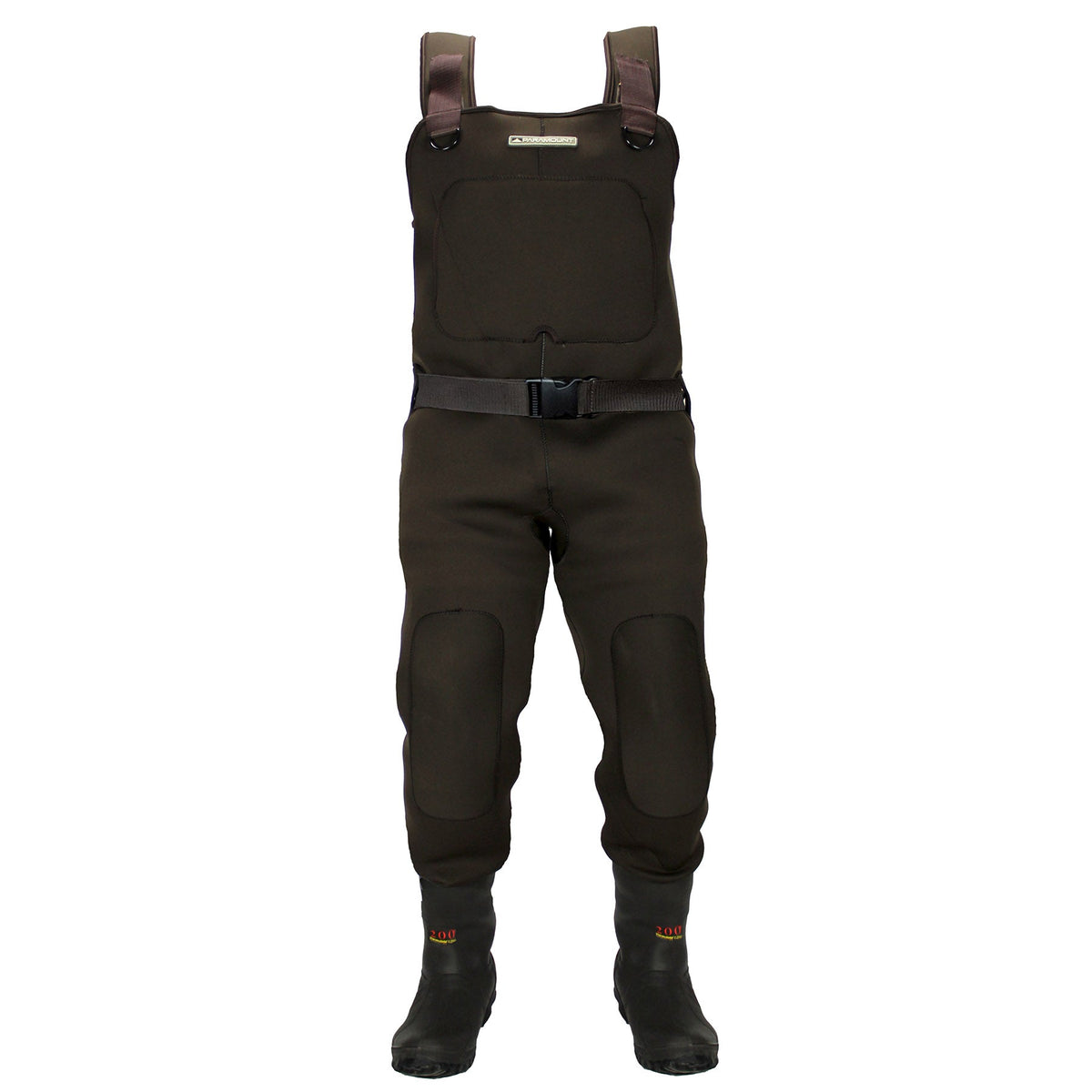 Meramec - 3.5mm Btft Neoprene Wader 200g