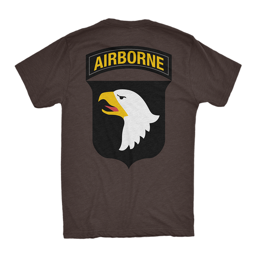 101st Airborne Athletic Shirt (Replica)