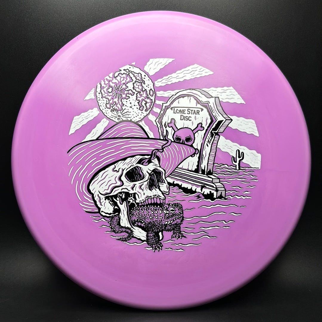 Alpha Horny Toad - First Run - Art by Ripper Studios