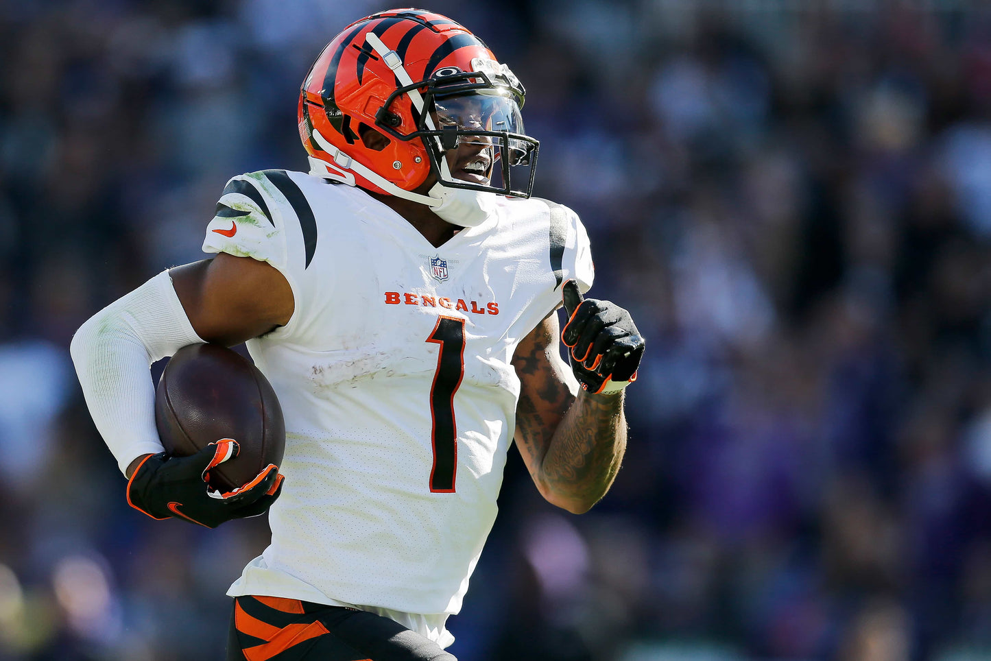 Rule Them All: How the Cincinnati Bengals Captured Their First AFC Title in Three Decades