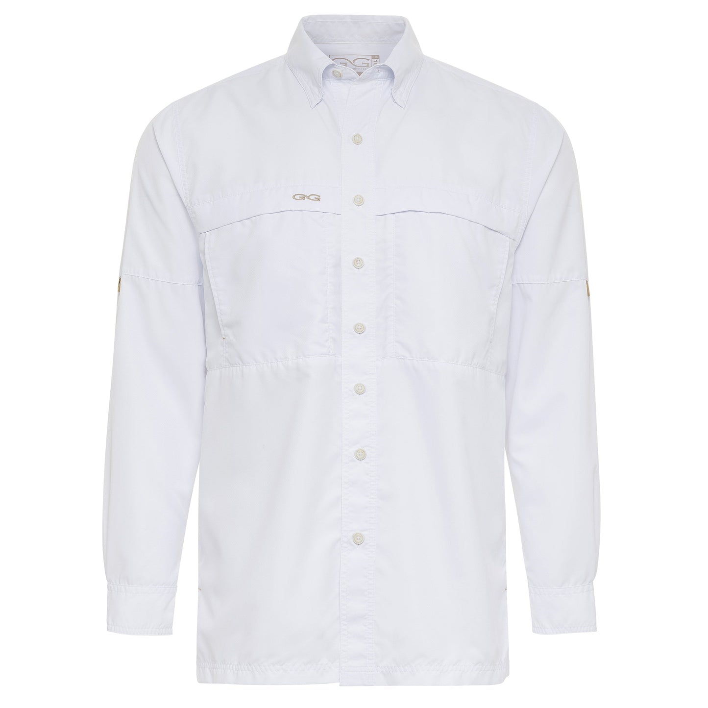 White Original Shirt | Long Sleeve
