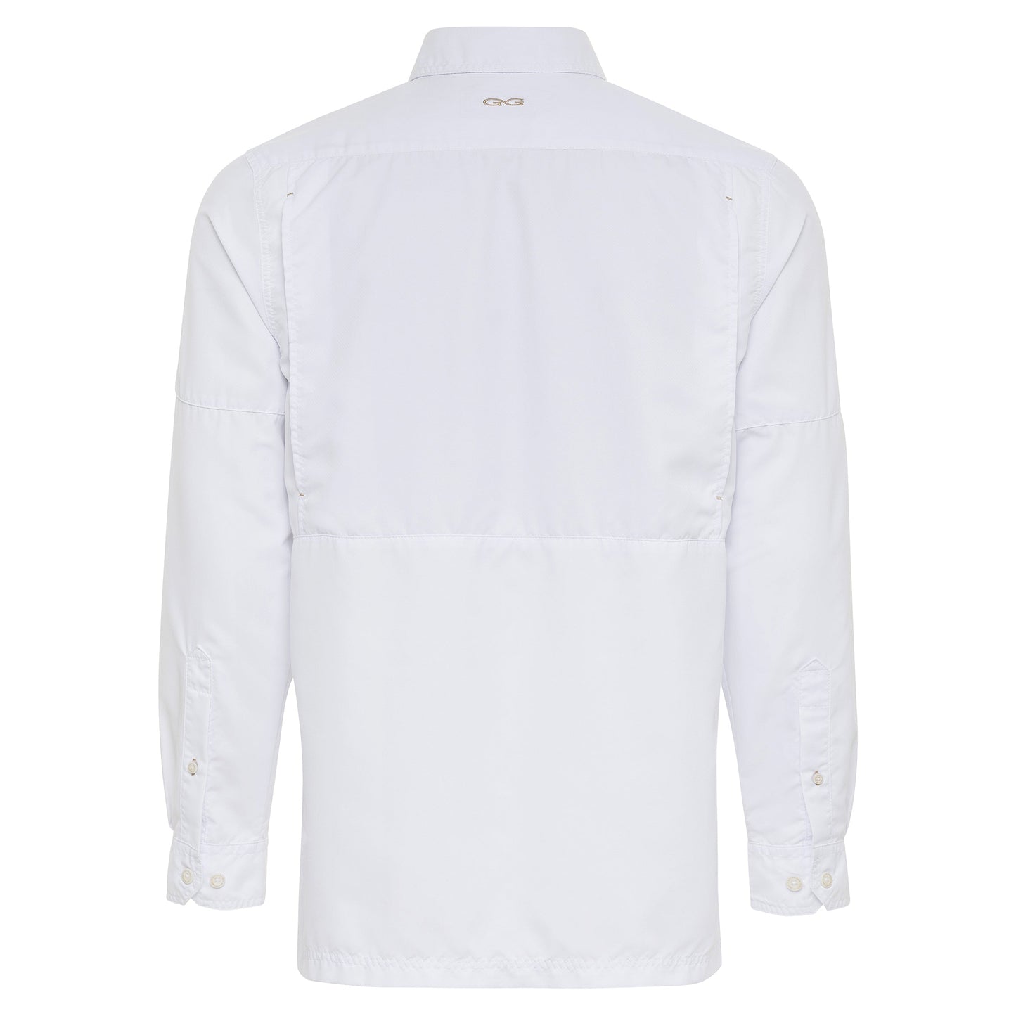 White Original Shirt | Long Sleeve