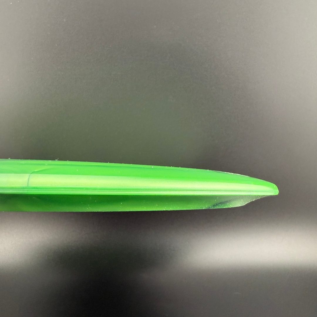 Titanium Swirl Cicada