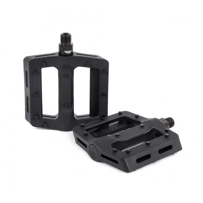 Shadow Conspiracy Surface Plastic Pedals - Black