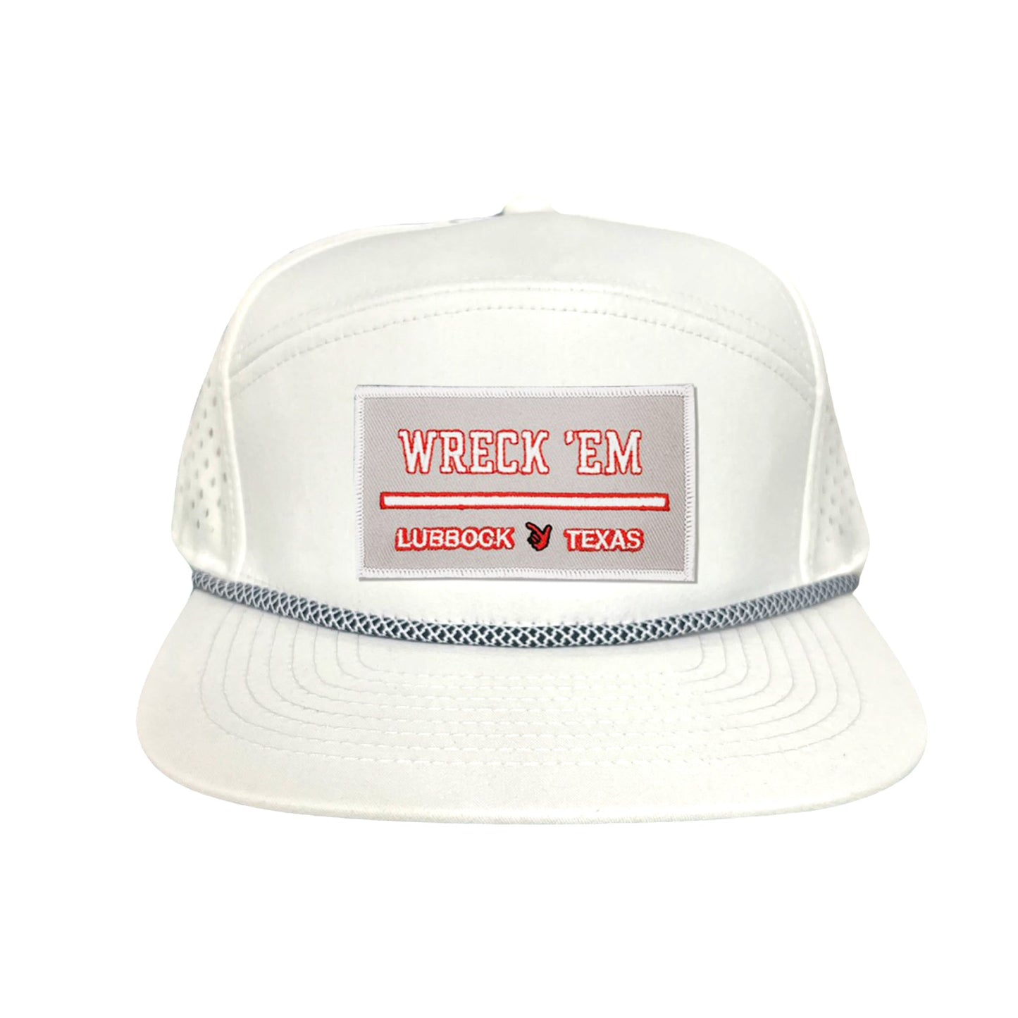 Texas Tech Wreck'Em Tech / Hats / 103 / TXTECH010 / MM