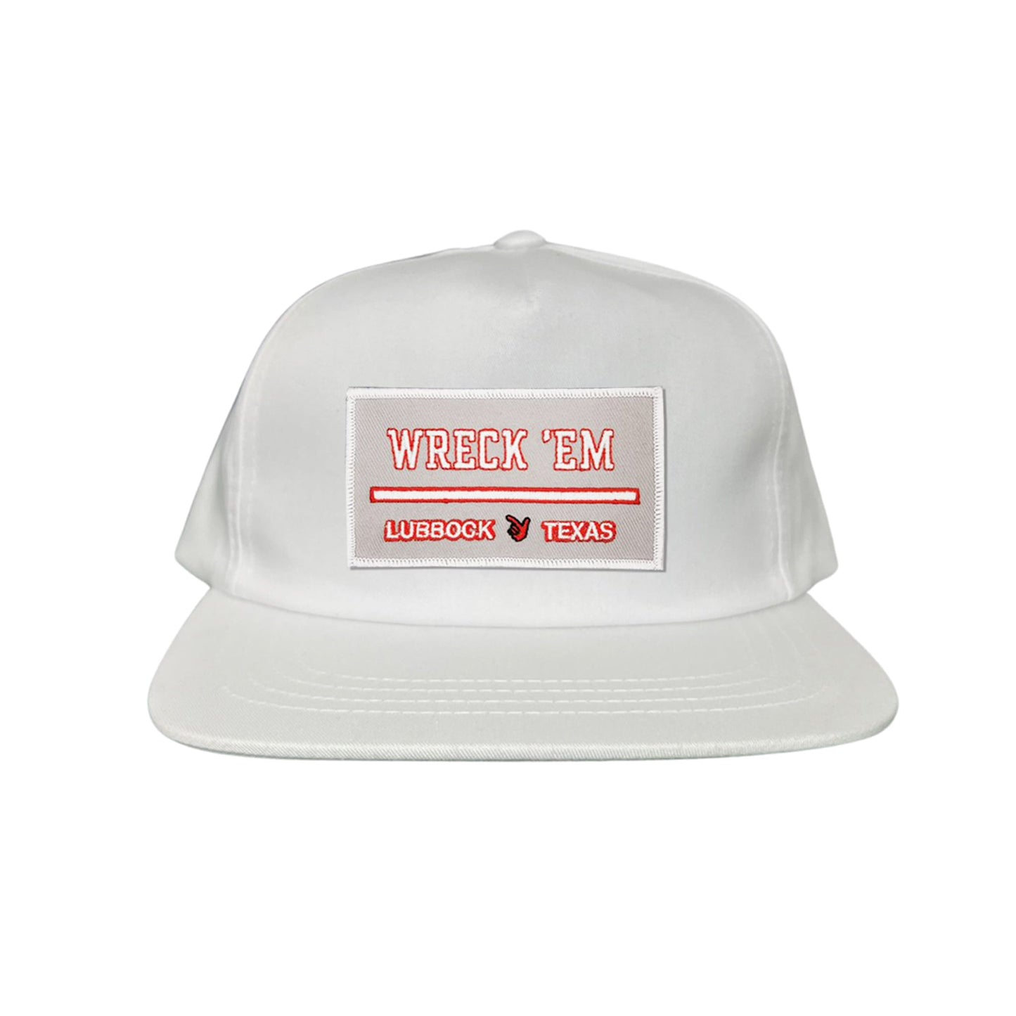 Texas Tech Wreck'Em Tech / Hats / 103 / TXTECH010 / MM