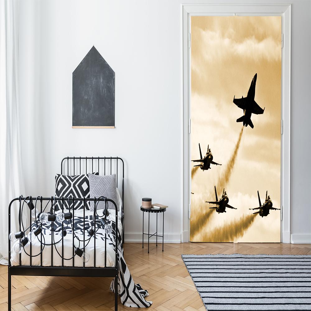Fighter Jets Airplane Decor