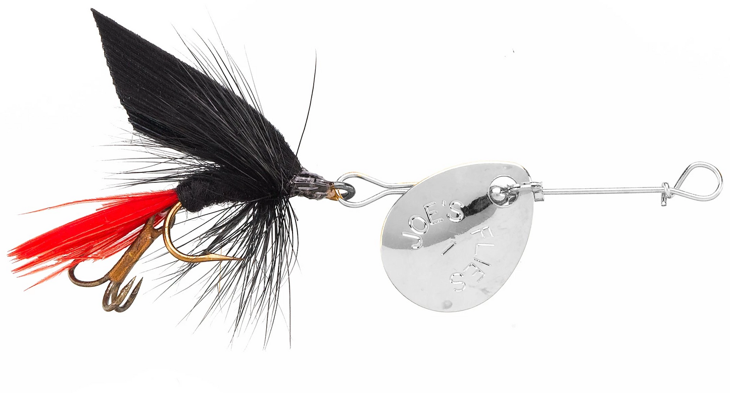 104 - Black Prince - Size #8