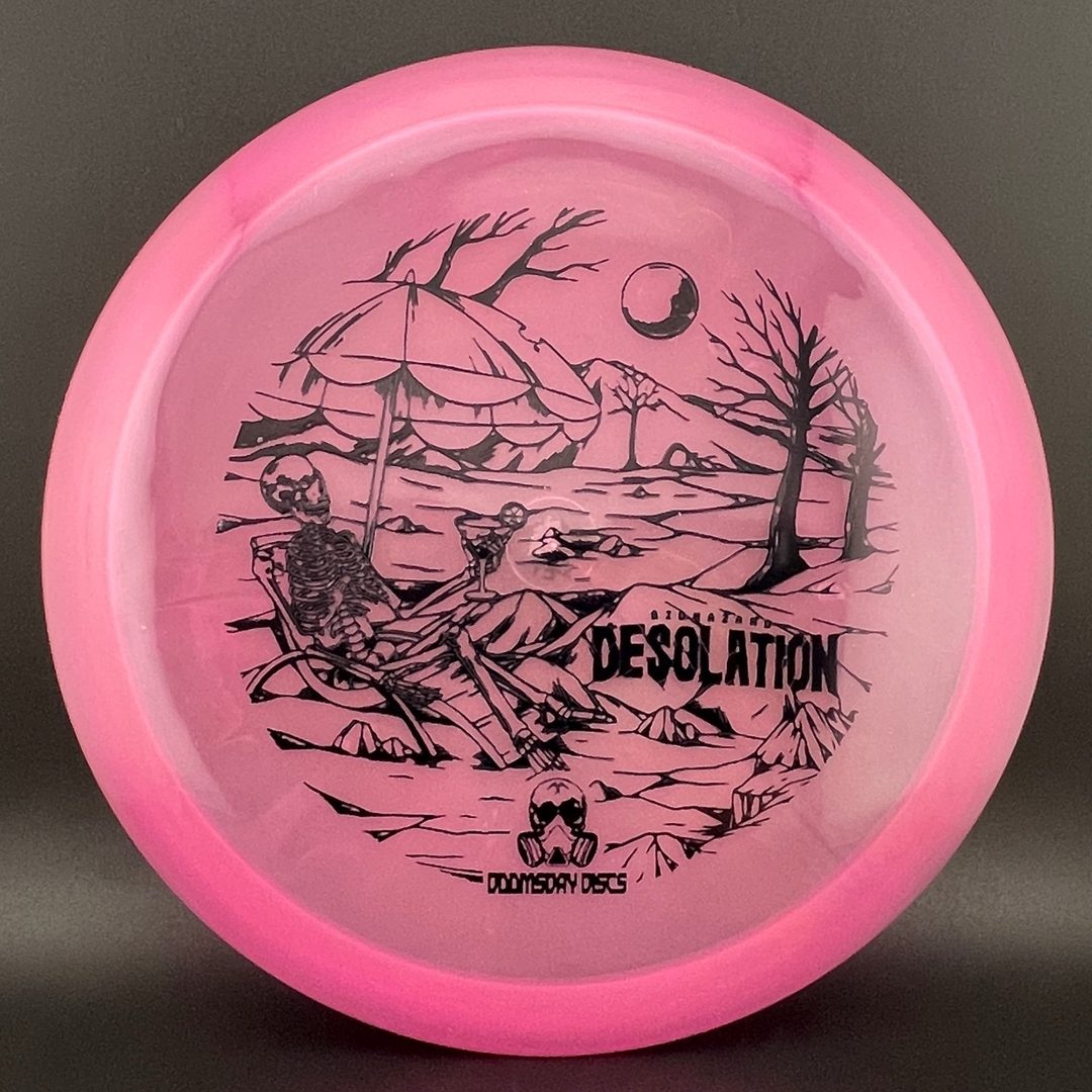 Biohazard Desolation - First Run