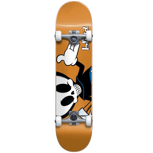 Blind Reaper Character FP Premium Skateboard Complete - Orange