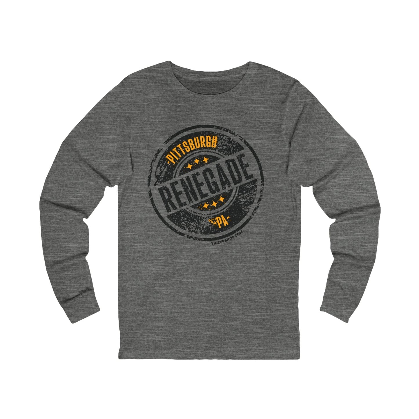 Stamp Series - RENEGADE - Long Sleeve Tee