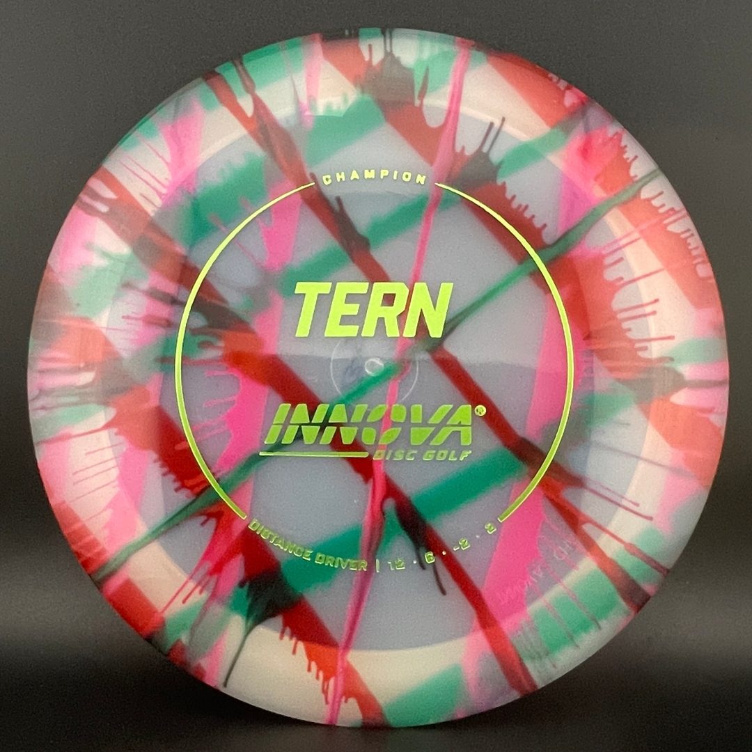 I-Dye Champion Tern