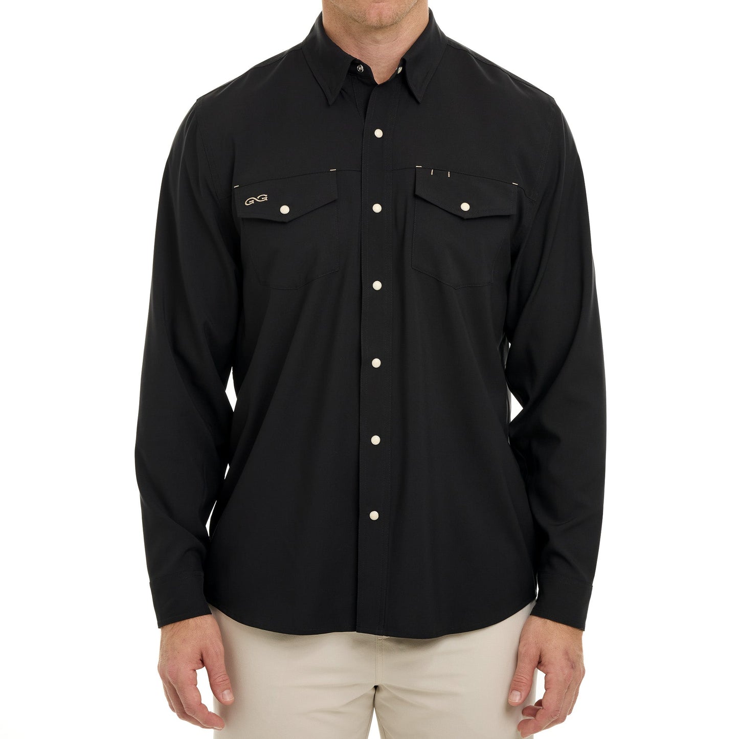 Caviar StockYard Shirt | Long Sleeve