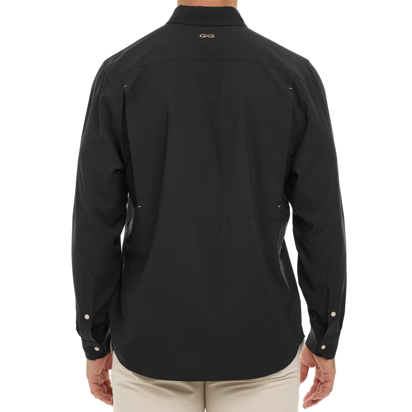 Caviar StockYard Shirt | Long Sleeve