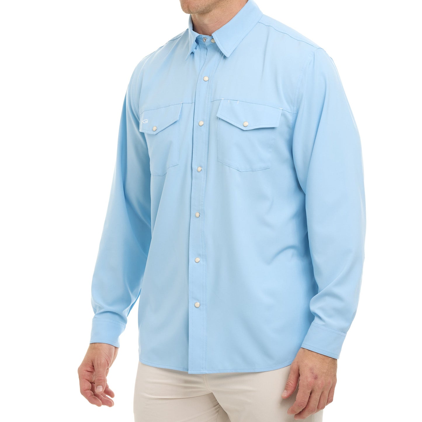 RainWater StockYard Shirt | Long Sleeve