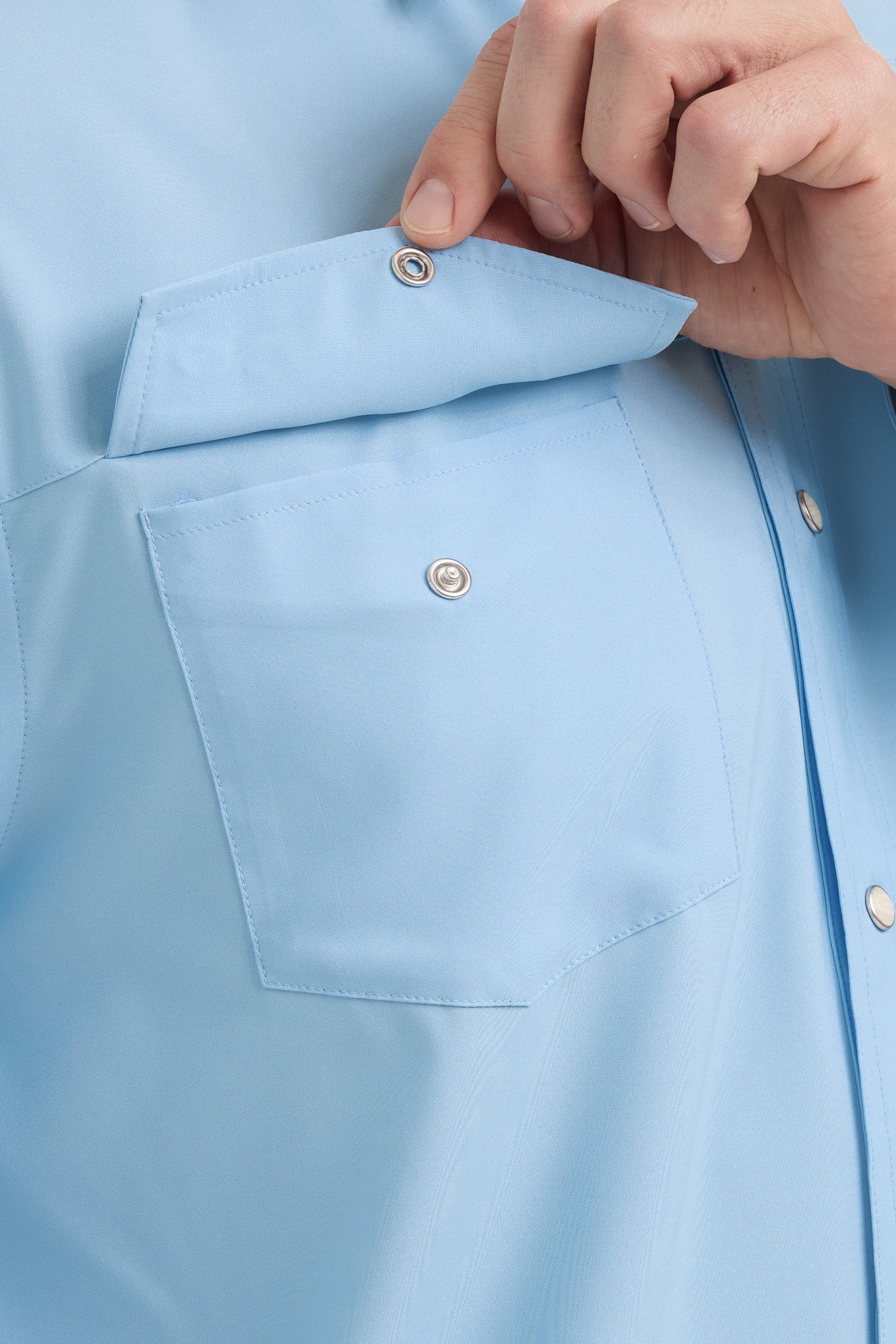 RainWater StockYard Shirt | Long Sleeve