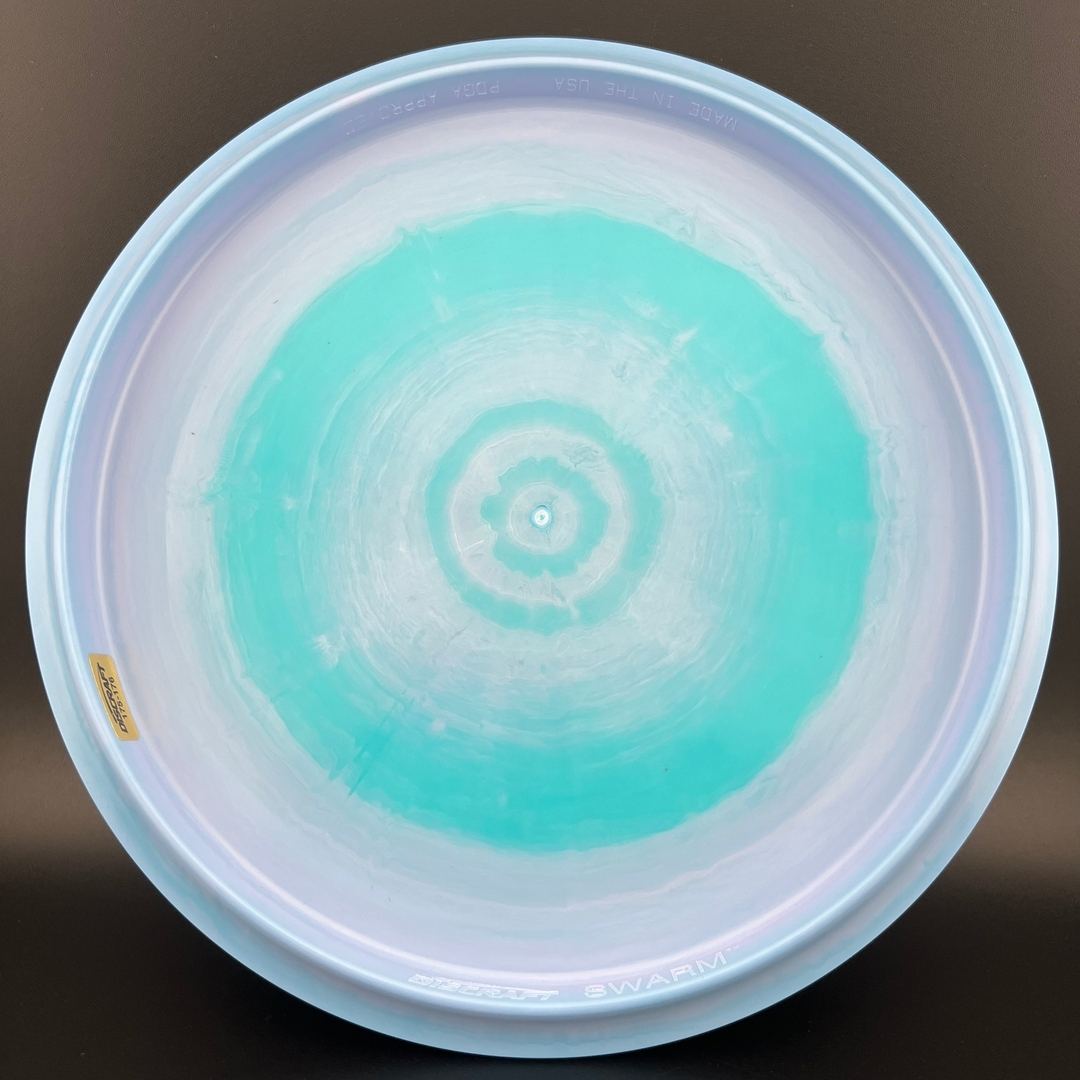 ESP Swarm - First Run