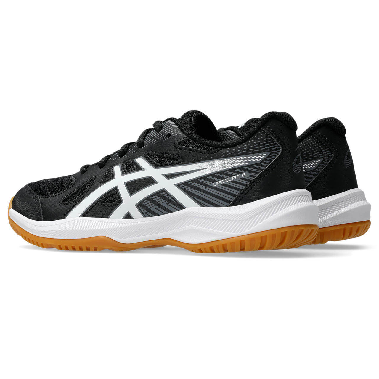 ASICS Youth Upcourt 6 GS Volleyball Shoe