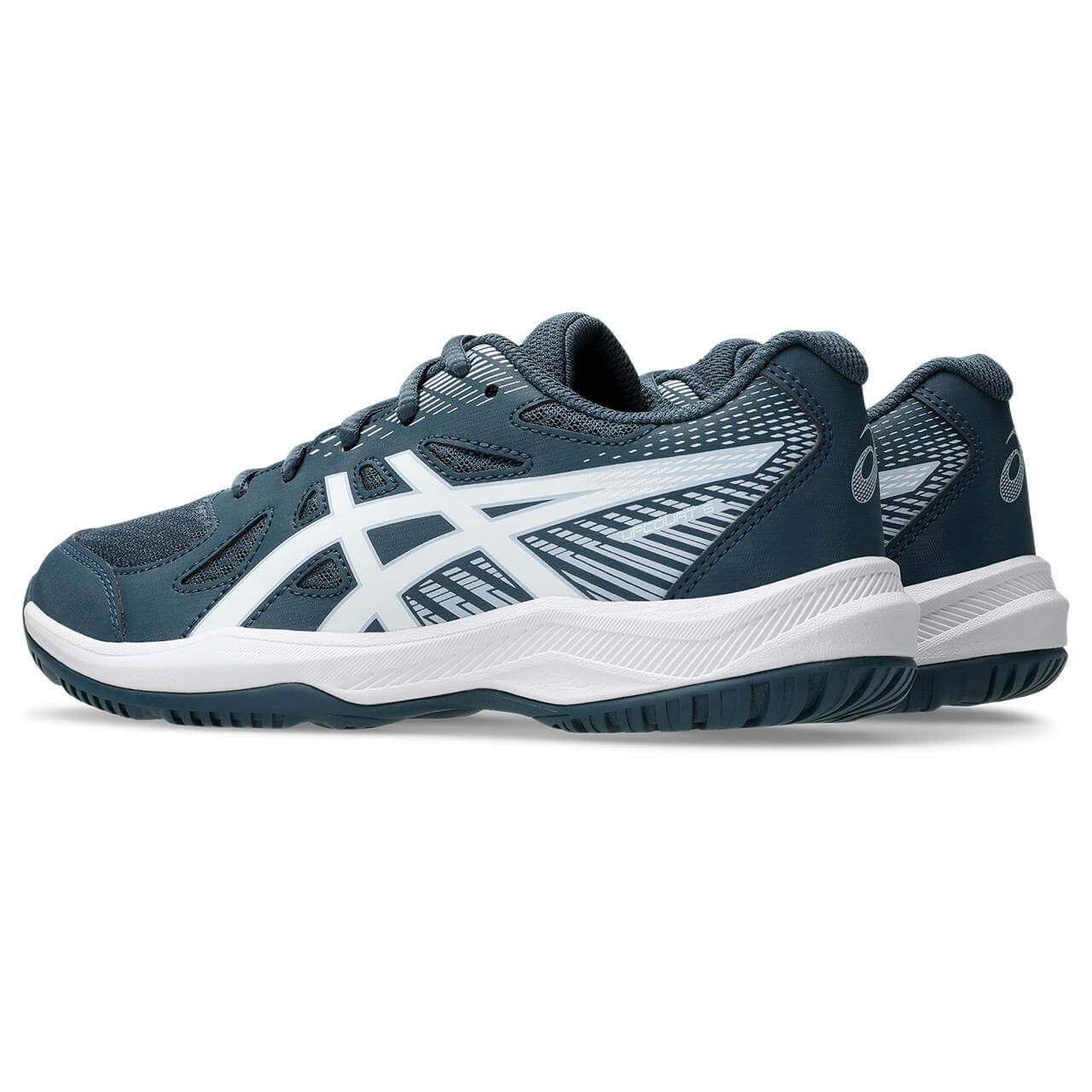 ASICS Youth Upcourt 6 GS Volleyball Shoe