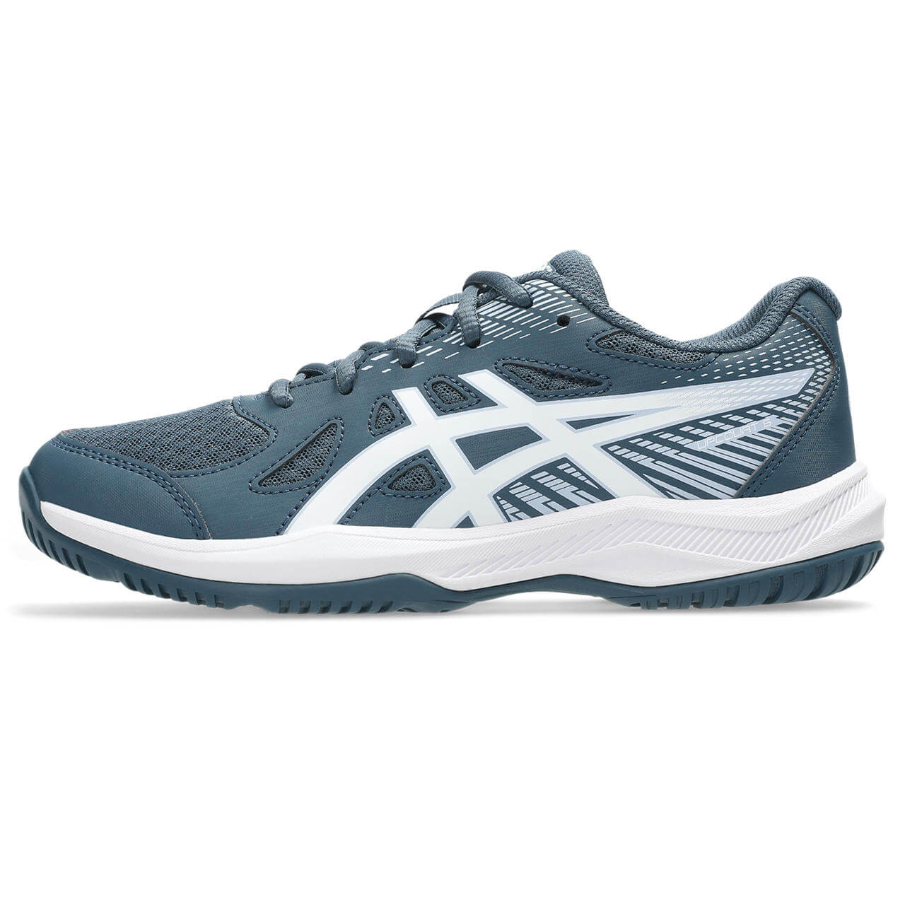 ASICS Youth Upcourt 6 GS Volleyball Shoe