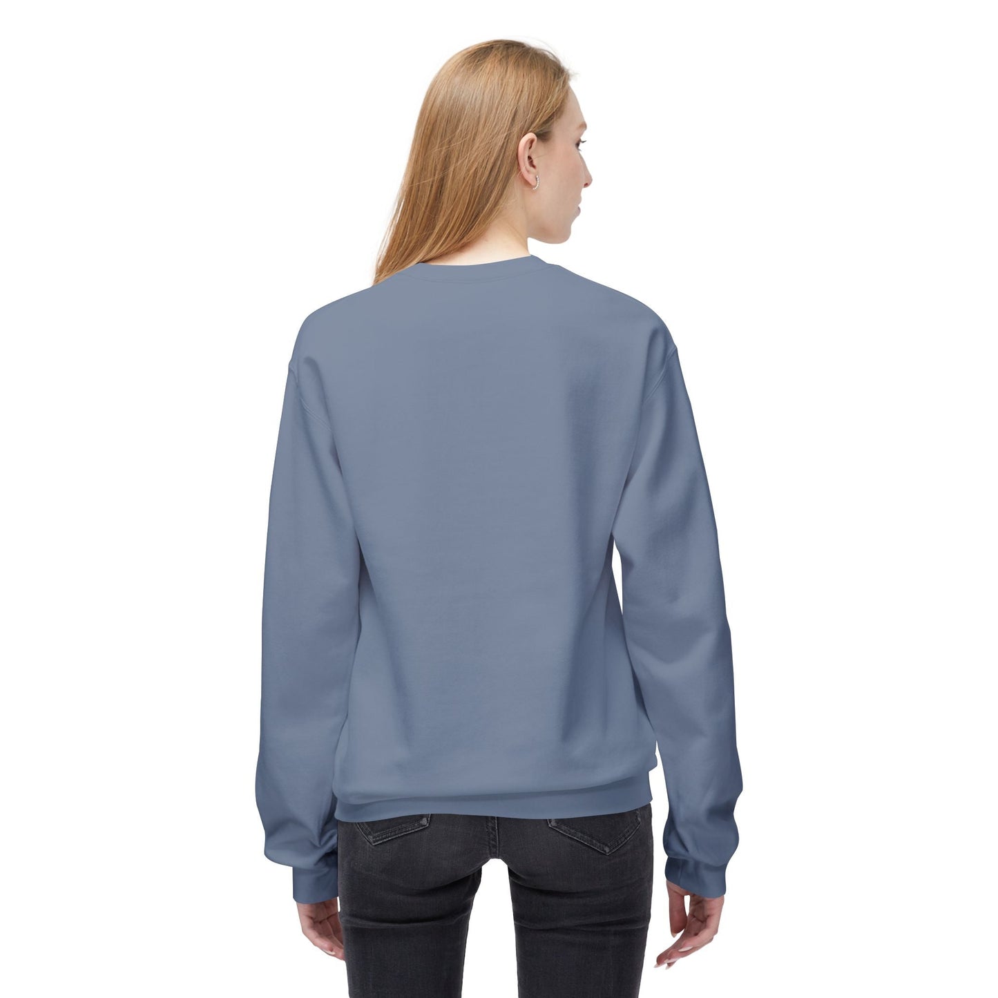 City of Pittsburgh Coat of Arms Sweatshirt - Midweight Softstyle Fleece Crewneck