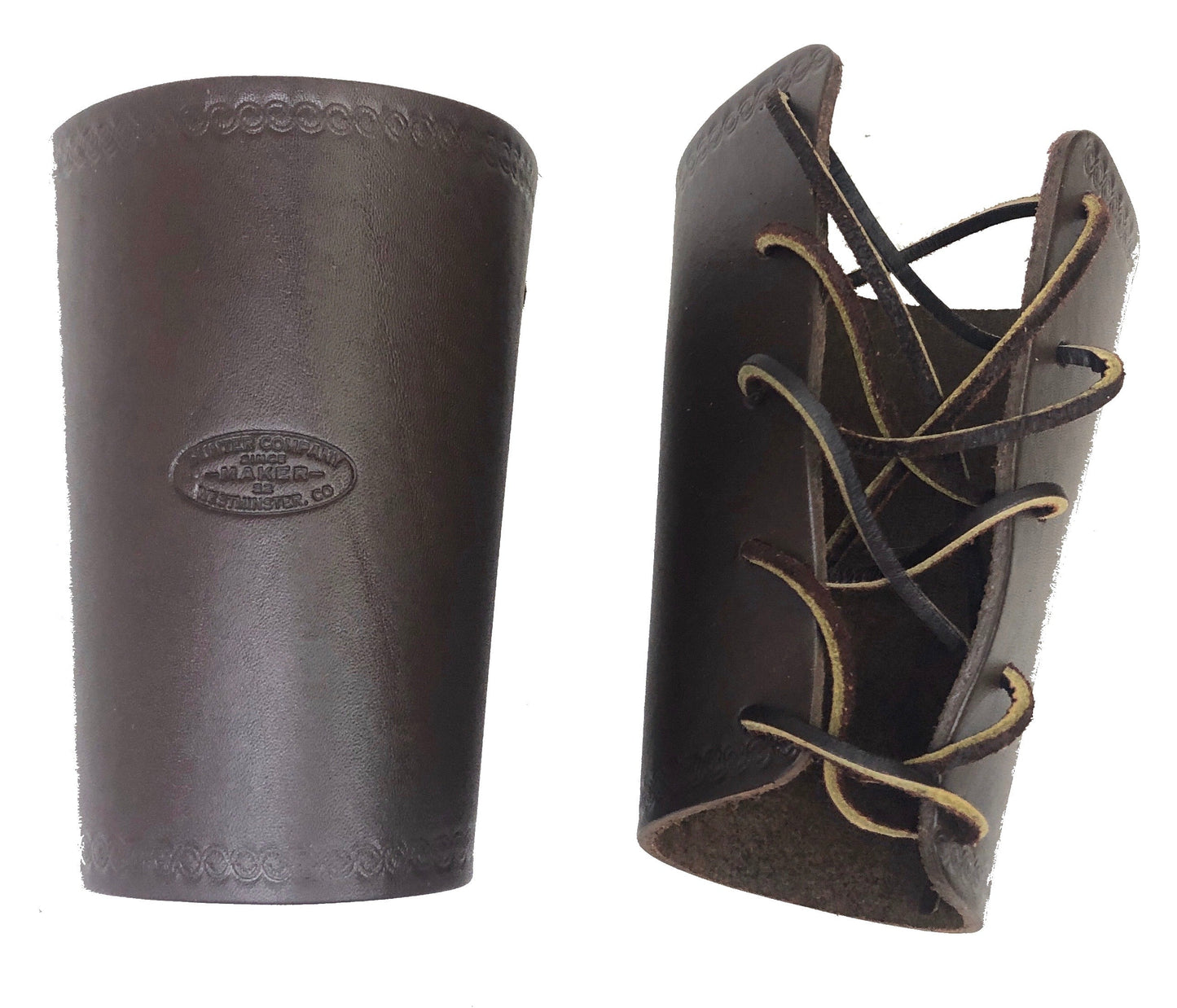 Cowboy Wrist Cuffs (Set of 2)