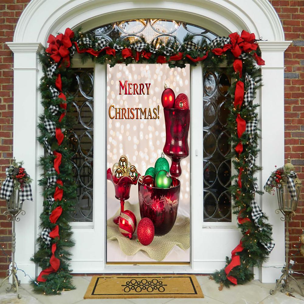 Merry Christmas Balls