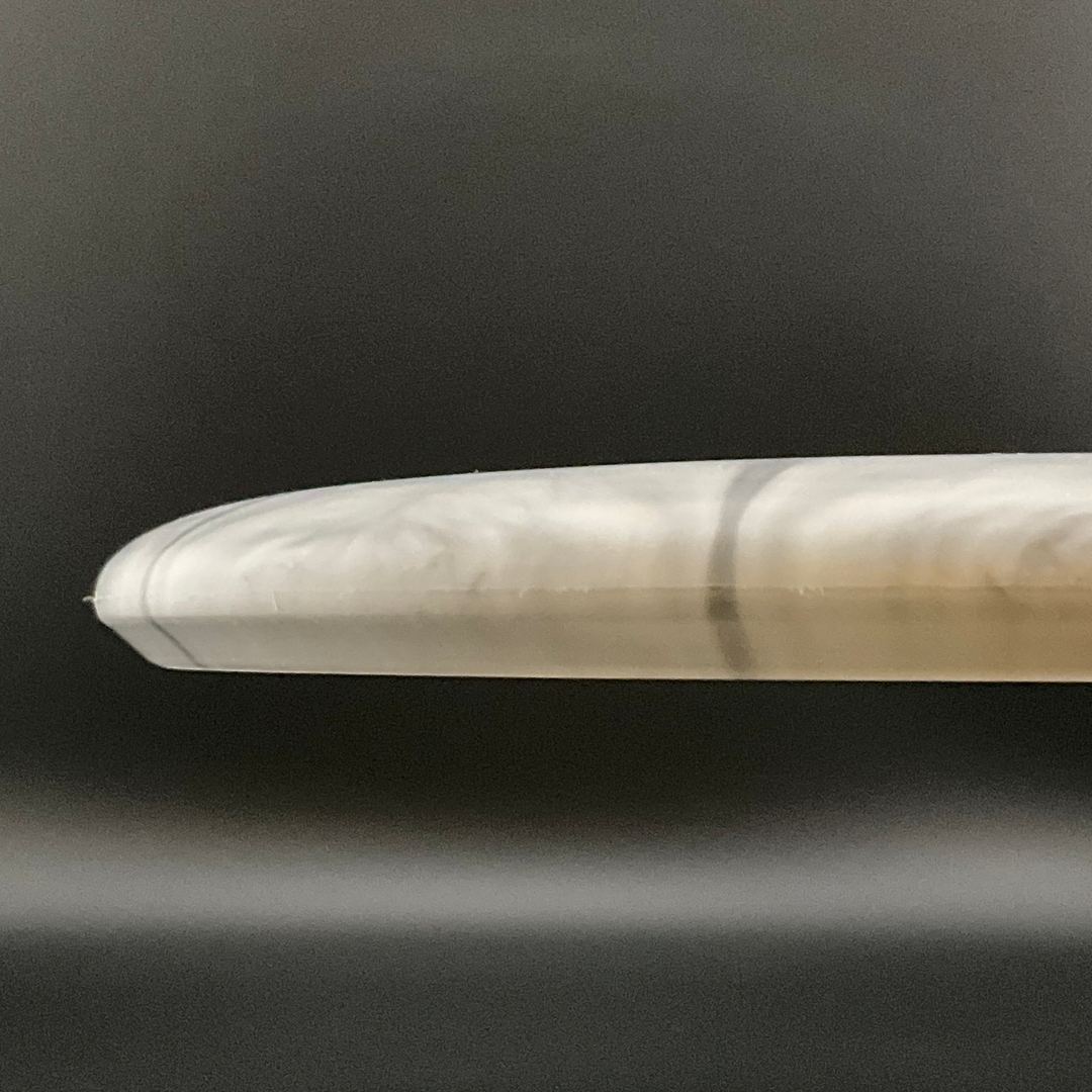 BT Medium Swan 1 Reborn - Mini Swan Skull Stamp