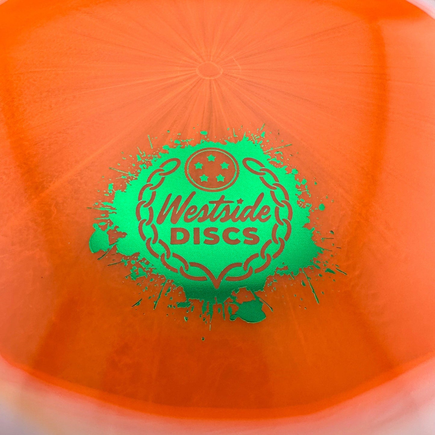 VIP Ice Orbit Underworld - Splatter Mini Stamp