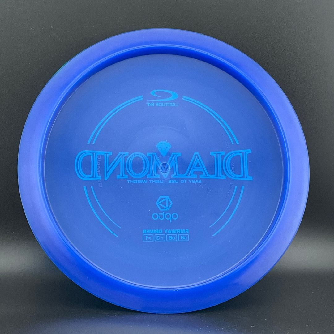 Opto Diamond - Lightweight - Old Run!