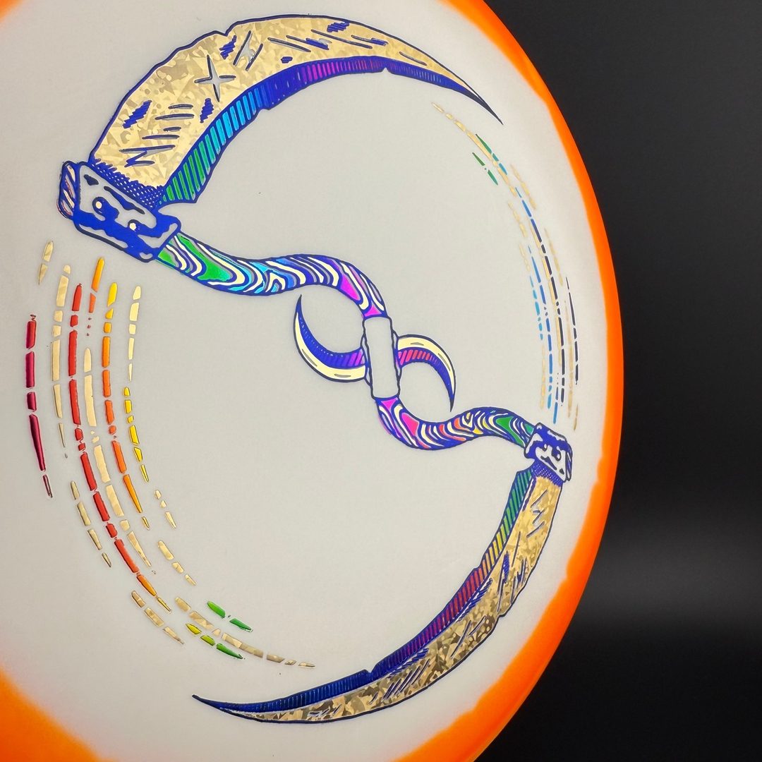 Fuzion Orbit Warden - Infinity Blade by Ripper Studios