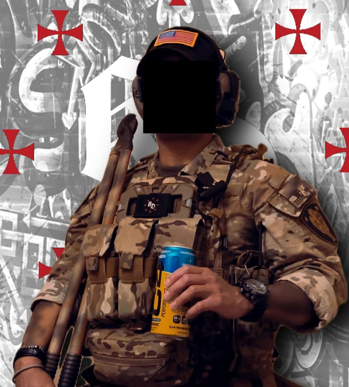 Archangel 2.0 FULL KIT Armor COMBO PACKAGE LIGHTWEIGHT LEVEL IV  (2) 10x12 Front/Back Plates (2) 6x8 Side Plates, Archangel Placard (Level IIIA)