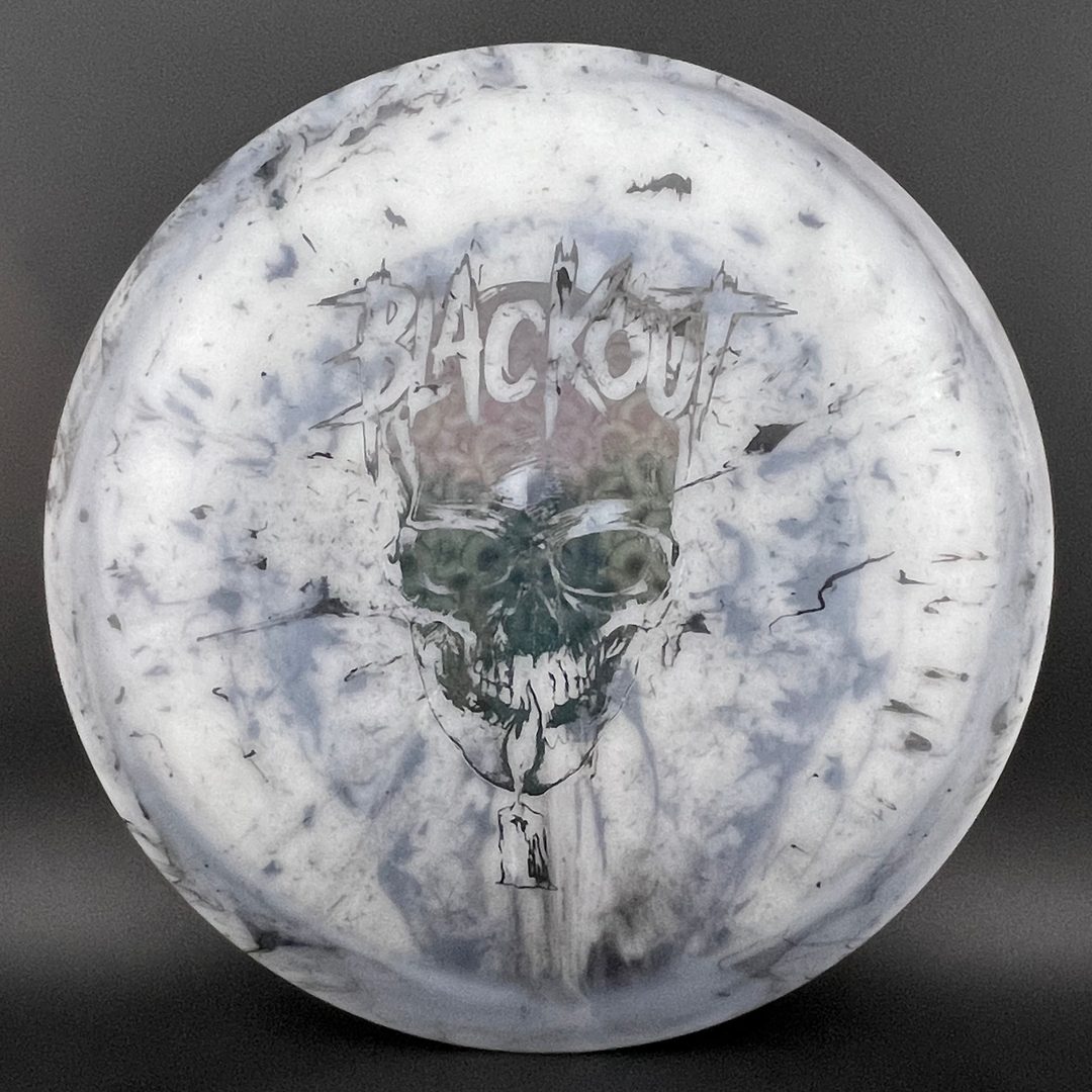 Radioactive Waste Blackout