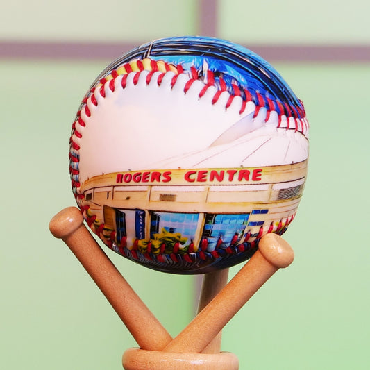 Rogers Centre Baseball - Toronto
