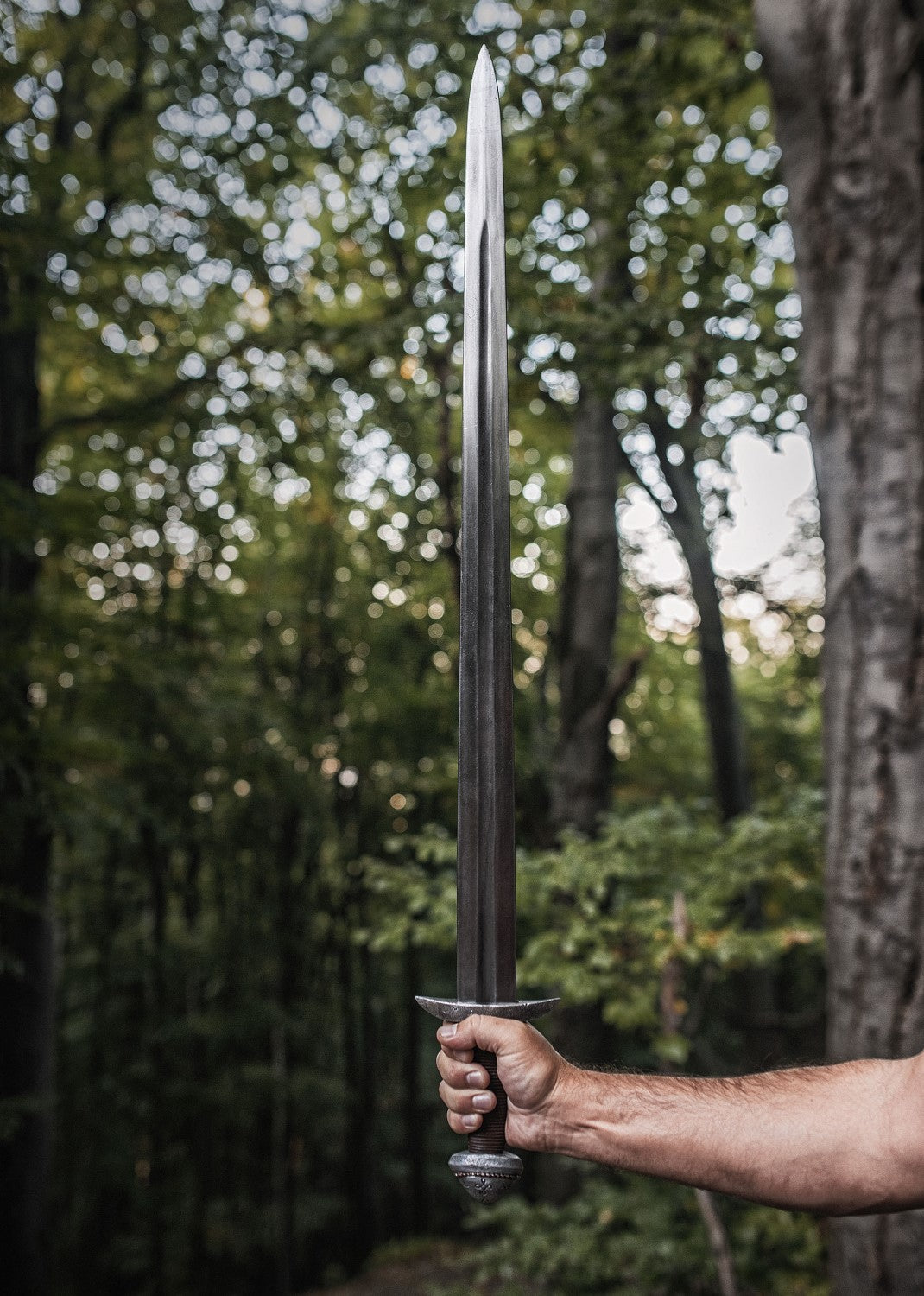 10th Century British Isles Sword